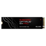 Sandisk 2TB M.2 2280 NVMe Optimus GX Pro 8100 SDSP82200TAN-000E0