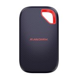 Sandisk 2TB USB3.2 Type-C Extreme Portable SSD V3 Blue SDSSDE70-2T00-G25