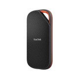 Sandisk 2TB USB4 Extreme PRO Black SDSSDE82-2T00-G25