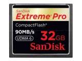 SANDISK 32GB Compact Flash Extreme Pro
