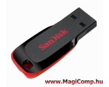 SANDISK 32Gb Cruzer Blade USB 2.0 fekete