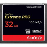 SanDisk 32GB Extreme Pro CF 160MB/s memóriakártya CompactFlash