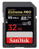 Sandisk 32GB SDHC Extreme Pro CL10 (SDSDXXG-032G-GN4IN / 173368) (SDSDXXG-032G/173368)
