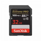 Sandisk 32GB SDHC Extreme Pro Class 10 U3 V30 SDSDXXO-032G-GN4IN