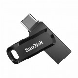 Sandisk 32GB Ultra Dual Drive Go Type-C USB3.2 Black 00183596