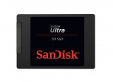 Sandisk 500GB 2,5" SATA3 Ultra 3D 173452
