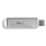Sandisk 512GB Phone Drive with USB-C USB3.2 Arctic White SDIXS0N-512G-GN6NE