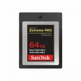 Sandisk 64GB Compact Flash Extrem Pro Type B 00186484
