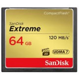 Sandisk 64GB Compact Flash Extreme 00124094