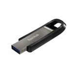 Sandisk 64GB Cruzer Extreme GO USB3.2 Silver/Black 00186563