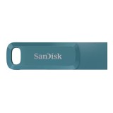 Sandisk 64GB Ultra Dual Drive Go Type-C USB3.2 Navagio Bay SDDDC3-064G-G46NBB