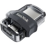 Sandisk 64GB USB3.0/Micro USB "Dual Drive" (173385) Flash Drive