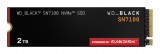 SanDisk Black WD_BLACK SN7100 NVMe 2 TB M.2 PCI Express 4.0 3D TLC NAND
