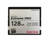 Sandisk CFast Extreme Pro 128GB 525MB/s