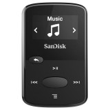 Sandisk Clip Jam MP3 lejátszó 8GB, microSDHC - Fekete