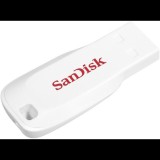 SanDisk Cruzer Blade 16 GB - fehér (SDCZ50C-016G-B35W)