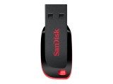 Sandisk Cruzer Blade 32GB USB 2.0 fekete-piros pendrive