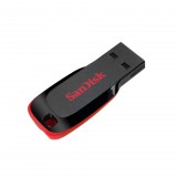 SanDisk Cruzer Blade 3x 32GB USB flash meghajtó USB A típus 2.0 Kék, Zöld, Rózsaszín