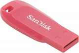 SanDisk Cruzer Blade SDCZ50C-064G-B35PE 64 GB USB 2.0 rózsaszín pendrive