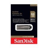 SanDisk Cruzer Extreme GO 64GB Pendrive USB 3.2 (395/100 MB/s)