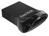 Sandisk Cruzer Fit Ultra Pendrive 128GB USB3.1 (fekete) (173488)
