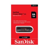 SanDisk Cruzer Glide 64GB Pendrive USB 3.0