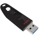 SanDisk Cruzer Ultra 64GB USB 3.0 (123836/SDCZ48-064G-U46) - Pendrive