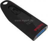 Sandisk Cruzer Ultra Pendrive 256GB USB3.0 (fekete) (139717)