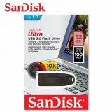 SANDISK CRUZER ULTRA PENDRIVE 32GB USB 3.0  Fekete