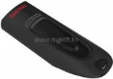 Sandisk Cruzer Ultra Pendrive 64GB USB3.0 ((fekete) (123836)
