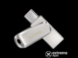 SanDisk Dual Drive Luxe 128GB USB Type-C pendrive (186464)