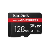 SanDisk Express 128 GB MicroSDXC UHS-I memóriakártya