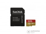 SanDisk Extreme 256 GB MicroSDXC UHS-I Class 3