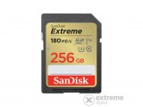 SanDisk Extreme 256 GB SDXC UHS-I Class 10