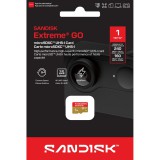 SanDisk Extreme GO 1TB microSDXC C10 UHS-I V30 U3 5K (240/160 MB/s)