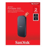 SanDisk Extreme külső SSD 2TB USB 3.2 (800 MB/s)