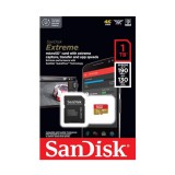 SanDisk Extreme Micro SDXC + Adapter 1TB UHS-I U1 (190/130 MB/s)