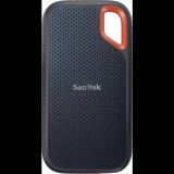 SanDisk Extreme Portable külső SSD - USB 3.2 Gen2, 1050MB/s, 8TB, fekete (SDSSDE61-8T00-G25)