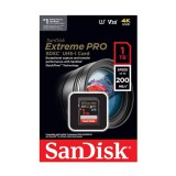 SanDisk Extreme Pro 1TB SDXC V30 UHS-I U3 Class 10 (200/140 MB/s)