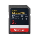 SanDisk Extreme PRO 2 TB SDXC UHS-I Class 10 memóriakártya