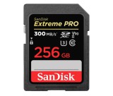SanDisk Extreme PRO 256 GB SDXC UHS-II Class 10 memóriakártya