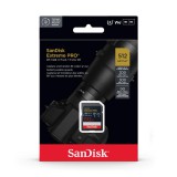 SanDisk Extreme Pro 512GB SDXC V90 UHS-II 8K Class 10 (300/300 MB/s)