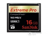 SanDisk Extreme Pro 64 GB CompactFlash memóriakártya (123844)