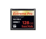 Sandisk Extreme PRO CF 160 MB/s 128GB