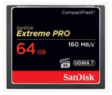 Sandisk Extreme PRO CF 160 MB/s 64GB