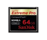 Sandisk Extreme Pro CF 64GB 90MB/s