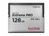 SanDisk Extreme Pro CFast™ 2.0 128GB memóriakártya, VPG130 (525 MB/s  sebesség)