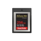 SanDisk Extreme Pro CFExpress™ 256GB memóriakártya (1700/1200 MB/s  sebesség)