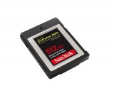 SanDisk Extreme Pro CFExpress™ 512GB memóriakártya (1700/1400 MB/s  sebesség)