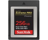Sandisk Extreme Pro CFexpress Type B 256GB
